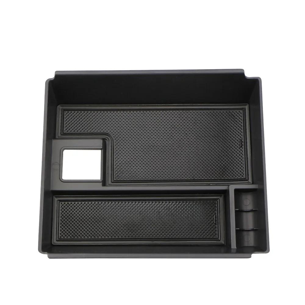 For Toyota Alphard 30 Vellfire 30 Series 2015-2025 Armrest Box Storage Box Container Tray Orgainzer Interior Accessories