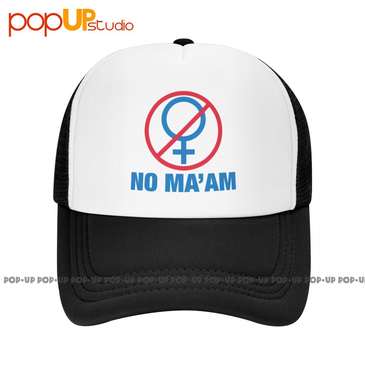 

Бейсбольная кепка No Ma'am Al Bundy для женатых и детей, дышащие шапки