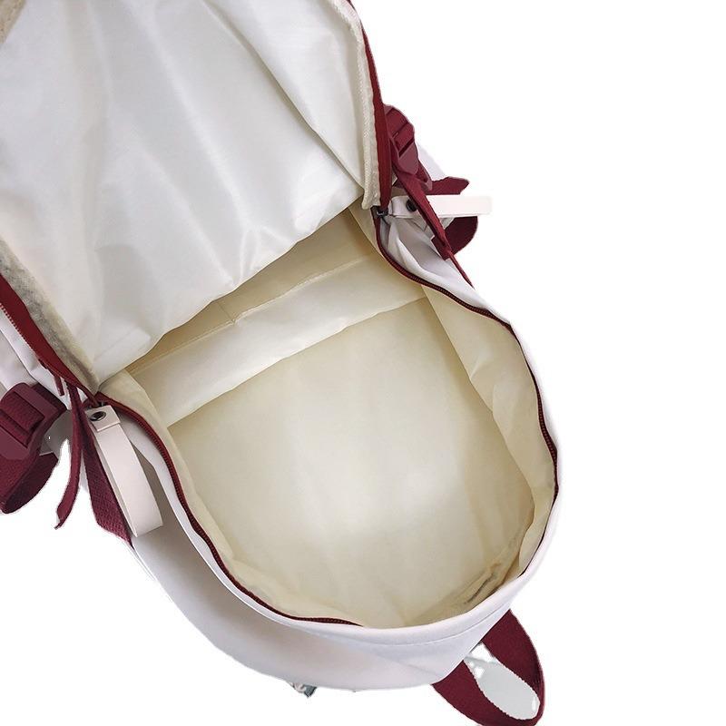 Backpack New College Backpack Fashion Harajuku School Bag