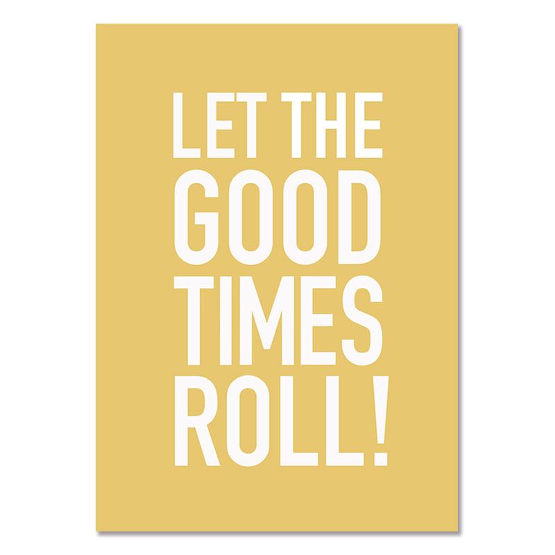 

Скандинавский постер Вдохновляющие буквы Настенное искусство Картина Холст Живопись для гостиной Современная простота Домашнее украшение Принты 21x30cm No Framed