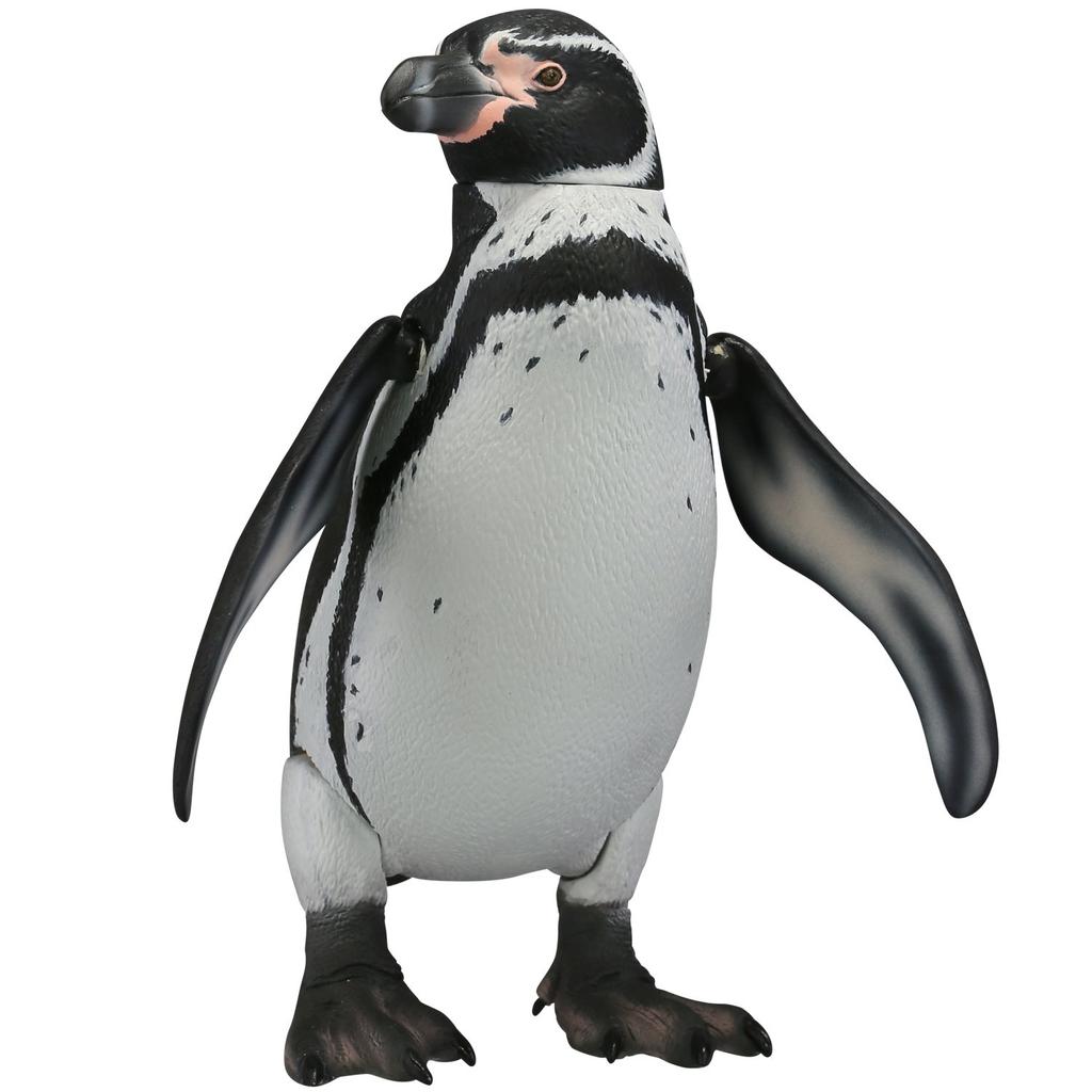 Soft Vinyl Toy Box 011 Penguin Humboldt Penguin Soft Vinyl Action Figure Non-Scale