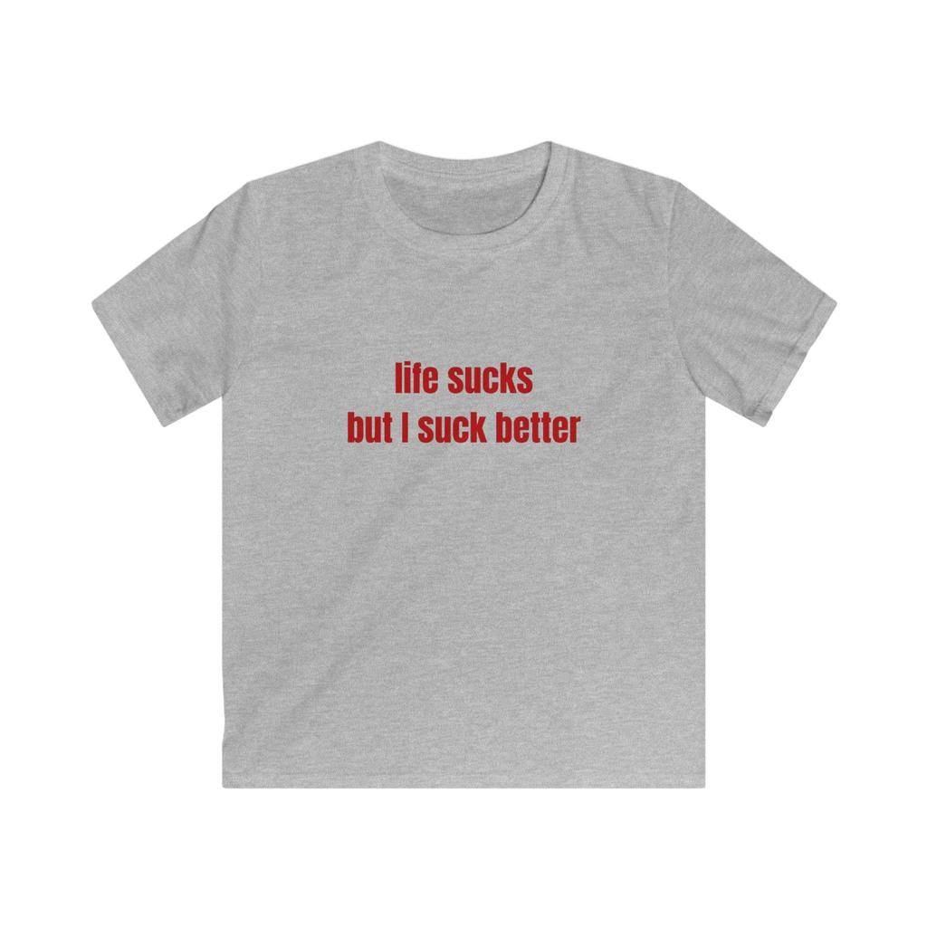 Life Is Tough But I Work Harder Unisexs And Unisexs Casual Fashionable Relaxed And Comfortable Fun Slogan Tshirts