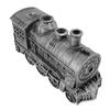 Essential Oil Diffuser 300ml Train Shape 2 Light Modes Quiet Aromatherapy Cool Mist Humidifier with