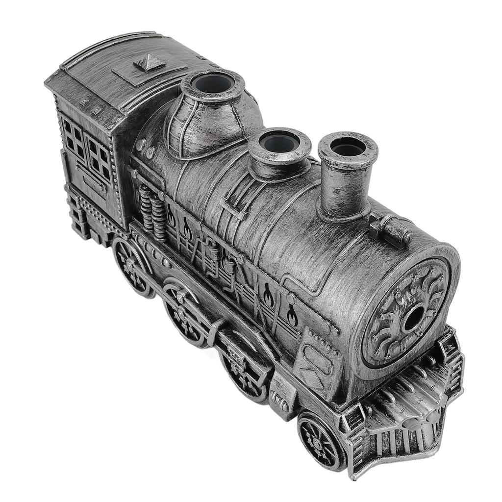 Essential Oil Diffuser 300ml Train Shape 2 Light Modes Quiet Aromatherapy Cool Mist Humidifier with
