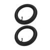 2PCS 12.5 X 2.52.75 Inner Tubes Rubber Shock Absorption Electric Scooter Inner Tube Replacement