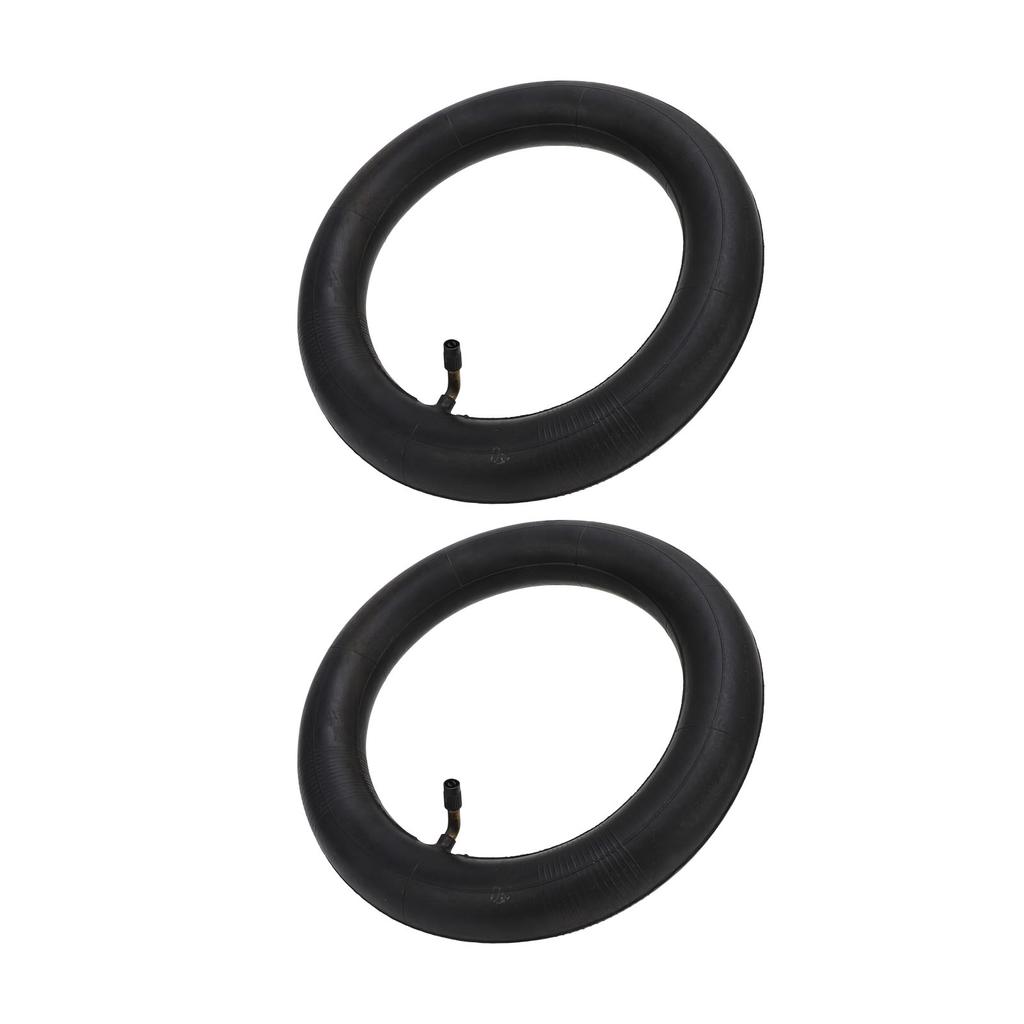 2PCS 12.5 X 2.52.75 Inner Tubes Rubber Shock Absorption Electric Scooter Inner Tube Replacement