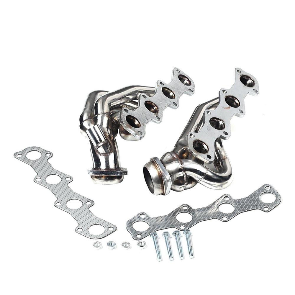 Exhaust Manifold Header for Ford F150 F250 EXPEDITION V8 5.4 97-03