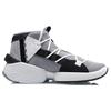 Li Ning Jackie Chan Kung Fu Series Wudao Comfortable Shock Absorbing Non-Slip Wear-Resistant Supportive Mid-Top Basketball Shoes AGBQ084-2