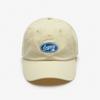 New Balance Nbgdfs1110 Small Logo Legacy Ball Cap  Yellow 