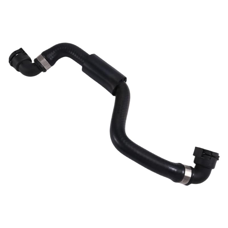 ABLZ-For BMW X5 X6 E70 E71 2007-  Compatible Car Coolant Hose Part Number 17127576376