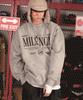 Deomail Milenc Sweat Mtm_Gray