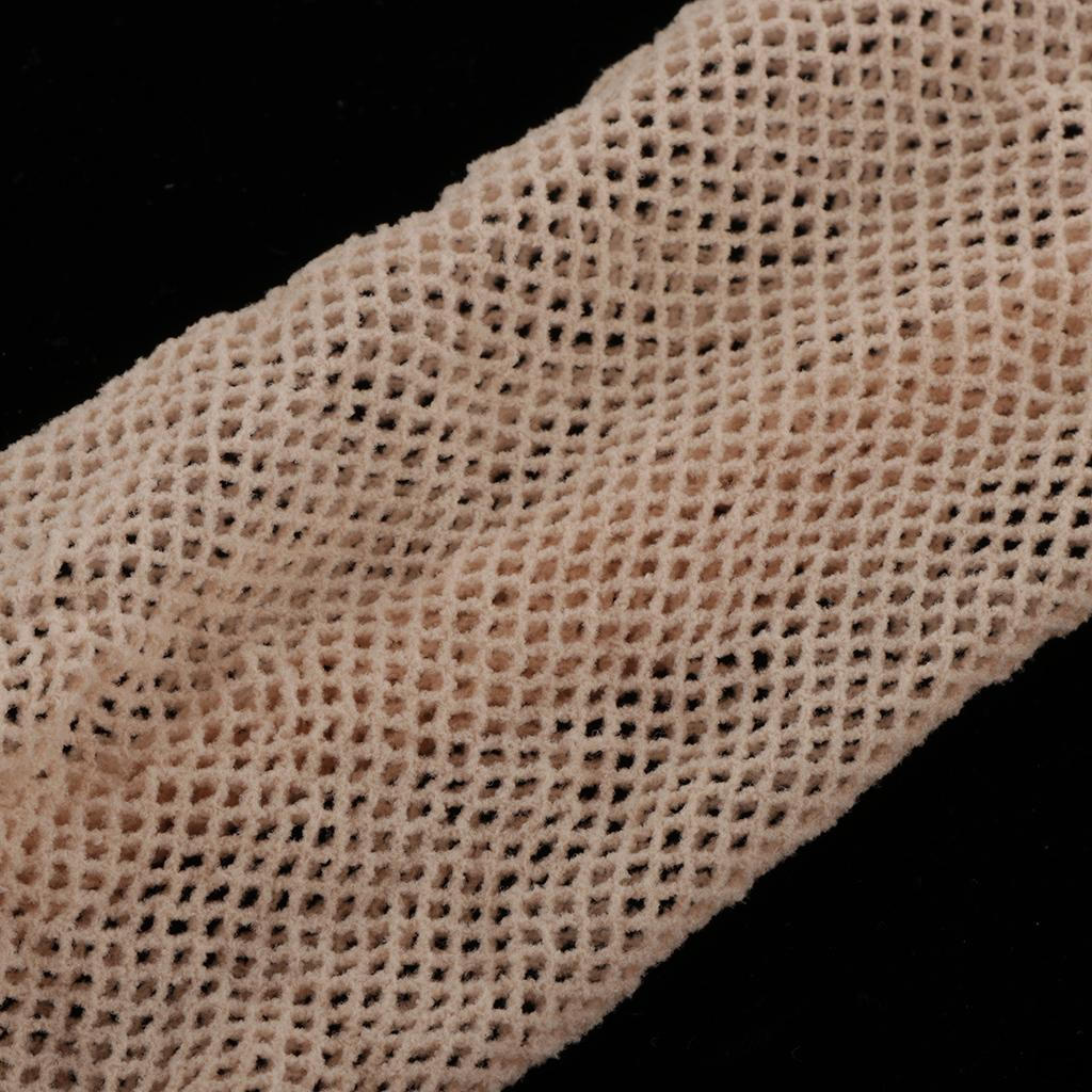 Elastic Hollow Mesh Pantyhose For Women