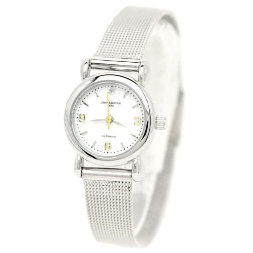 

Часы Pierre Talamon PT-7200L-3 Серебристые