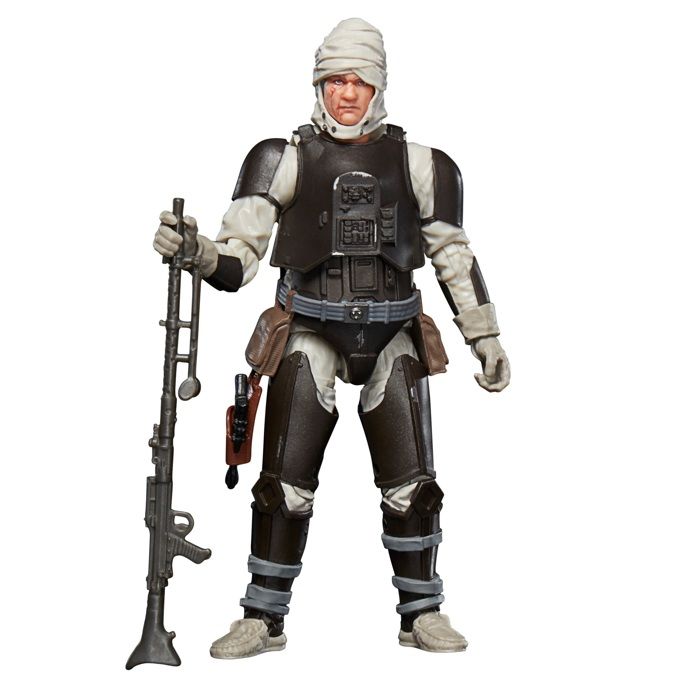 Figurine star wars dengar 15 cm hasbro - adulte - blanc - mixte