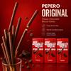 Biscuiți Lotte Pepero cu aromă de ciocolată 47g