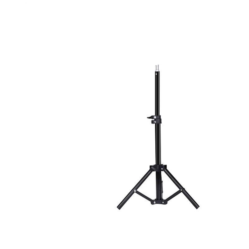 

Mobile Phone Live Streaming Selfie Stand Holder, Adjustable 1.7m/2.1m Floor Tripod for Video Shooting, TikTok & Kuaishou