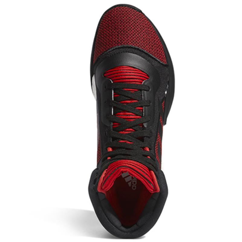 Adidas Marquee Boost Active Red Black Sneakers G27735