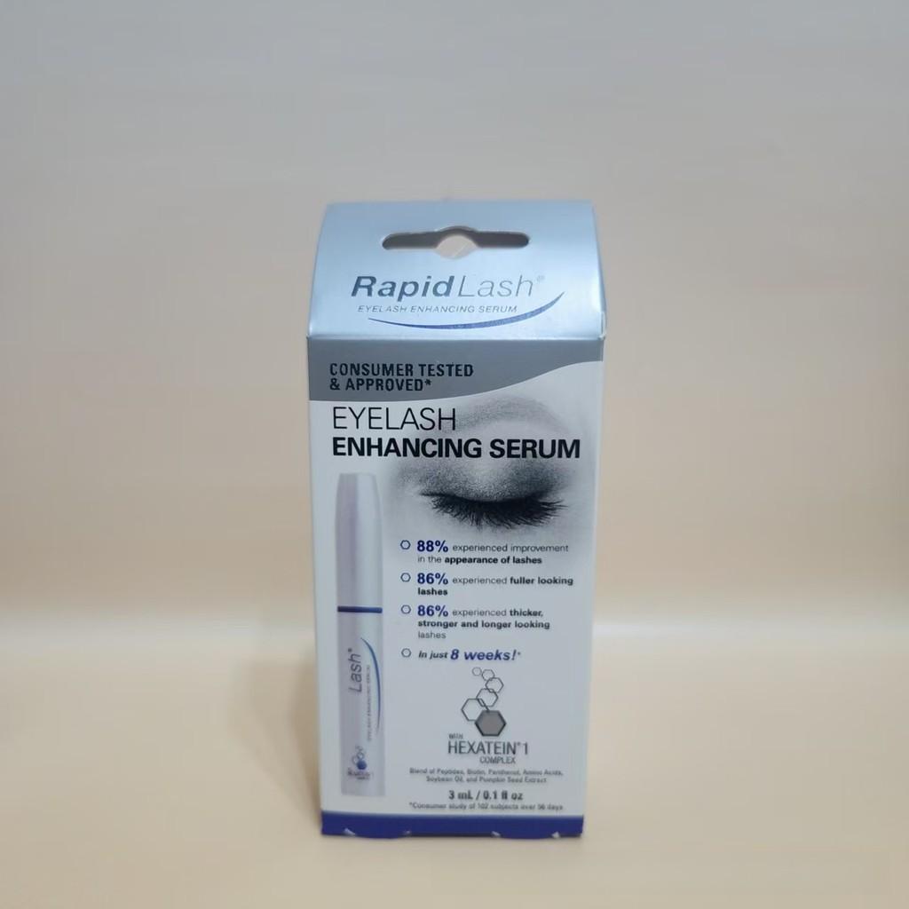 Rapid Eyelash Serum With Thickening And Curling For Daily Use