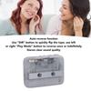 Bluetooth Cassette Portable Tape with USB or AA Vintage Audio Cassette Player with Headphones Player, Player/Recorder Auto-Reverse, Powered, 3.5mm
