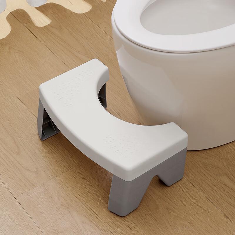 Youjia Liangpin Toilet Squatting Footrest Stool