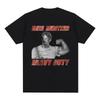 Camiseta Estampada Vintage Mike Mentzer Masculina Com Estamp