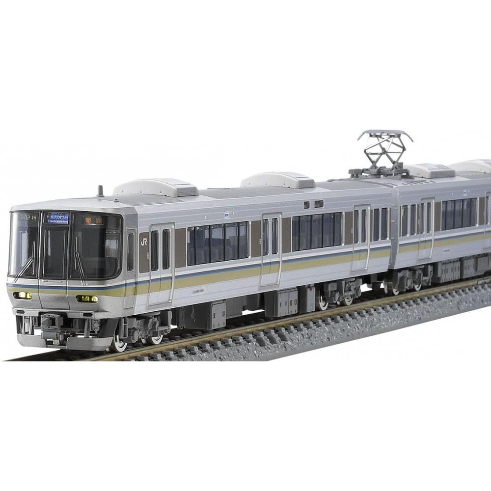 Tomytec Tomix N Gauge Jr 223 1000 Series 8 Car Set Model traiN 97600
