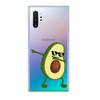 Cute Avocado Food For Samsung Galaxy Note 20 10 9 8 Plus Ultra Lite M31 M31S M10 M10S M20 M21 M30 Phone Case