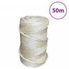 VidaXL Rope 100% Sisal 4 Mm 50 M 155008