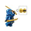 Kai Season 17 Ninja Minifigure Blocks - Phantom Lloyd, Kosora Alinzan, Lego-Compatible Building Toy