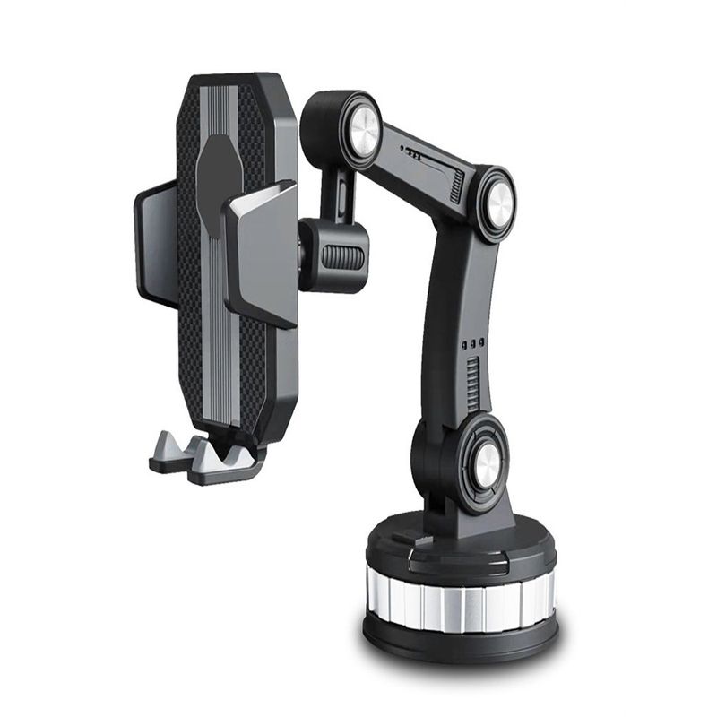 Mobile Phone Car Mount Universal Suction Cup Navigation Holder for Car and Truck Dashboard 2023 New Model