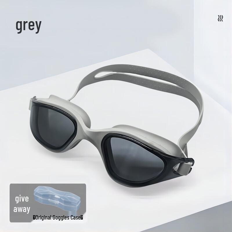 Xujian Adult Anti-fog Swim Goggles