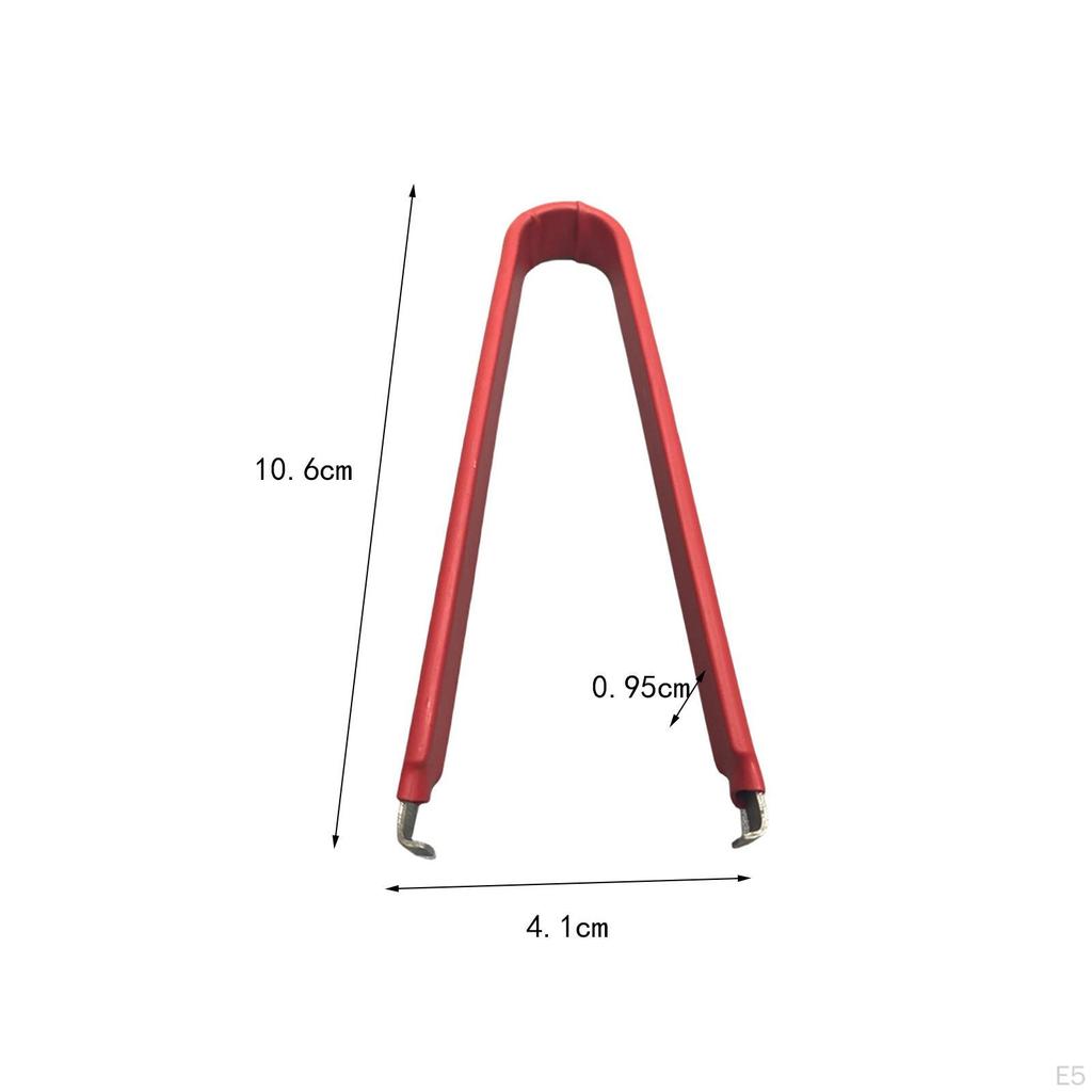 Easy-to-Use Guitar Bridge Pins Remover for Electric and Acoustic Guitars
