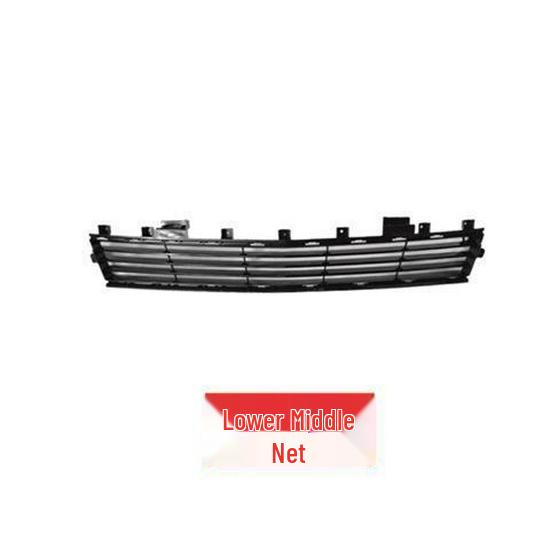 Cadillac XTS (18-19) Fog Light Frame & Grille Cover Set