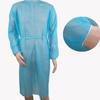 Disposable Medical Laboratory Isolation Cover Gown Surgical Clothes Uniform