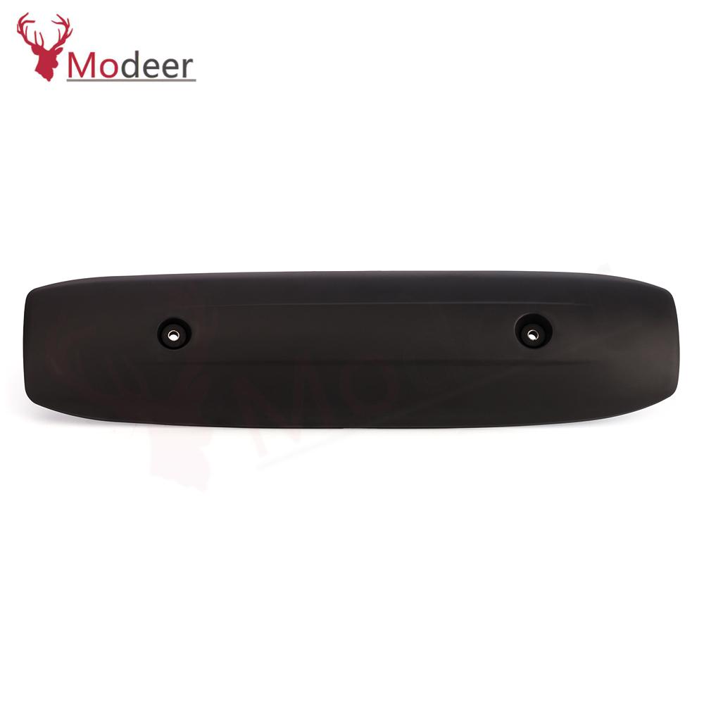 

Мотоциклетный глушитель, крышка выхлопной трубы для Yamaha TMAX500 TMAX530 T MAX T-MAX TMAX 500 530 2012 2013 2014 2015 2016 матовый черный