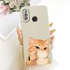 For ITEL A56 Pro Case For ITEL A56 Cover Luxury Fashion Cool Kawaii Cute Painted Silicone Phone Casing