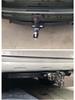 Compatible Tow Hook Frame for Toyota Prado FJ: Rear Towing Modification