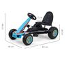 MILLY MALLY 3127 Viper Blue Pedal Go-Kart