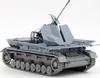 Border Model 1/35 German Army Anti-Aircraft Tank IV 3.7 Flak Mebelwagen Plastic Model BT007