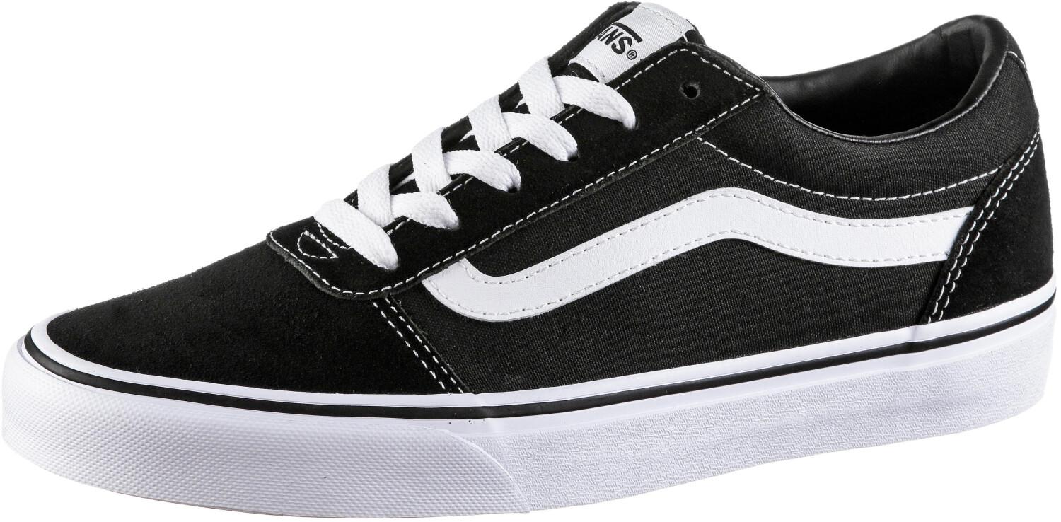 

Кроссовки Vans Ward Women black/white (VN0A3IUNIJU) 36