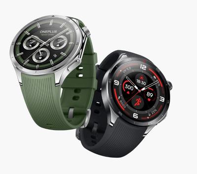OnePlus Watch 3 Black/Green