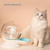 Pet Snail Automatic Water Fountain for Cats and Dogs