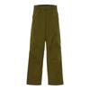 Cordura Simple Comfortable Trendy Wide Leg Casual Pants Men Bottoms TB0A6Y72302