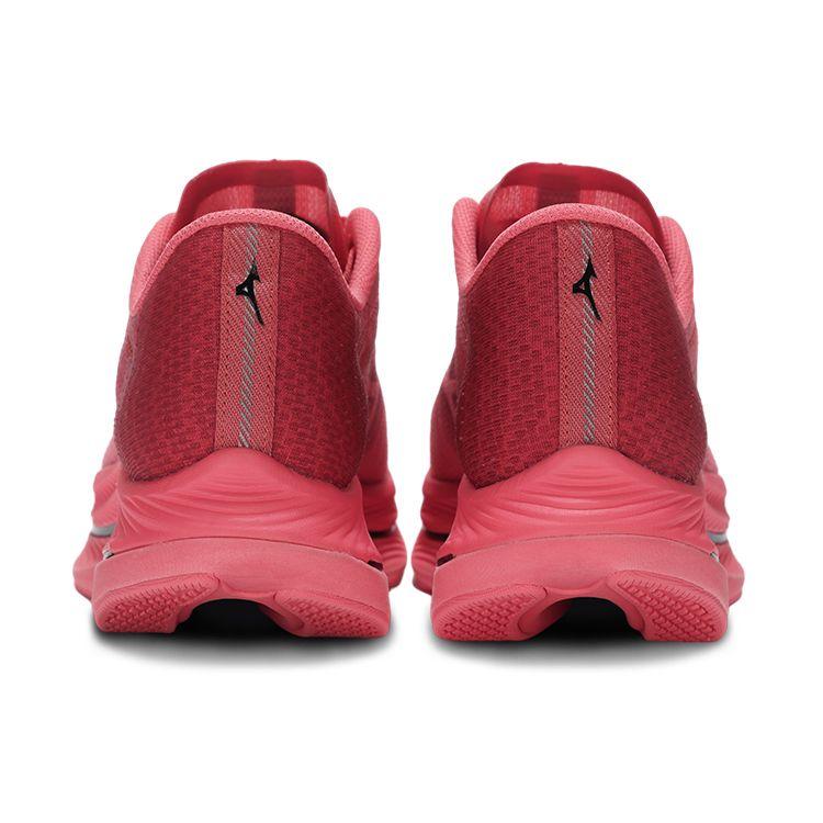 Mizuno Wave Rebellion Flash 2 Reach Beyond PB Pack Unisex Sneakers Rosa Dubarry Svart J1GC243601