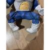 Used Ichiban Kuji Dragon Ball VS Omnibus Great Ape Vegeta Soft Vinyl Figure
