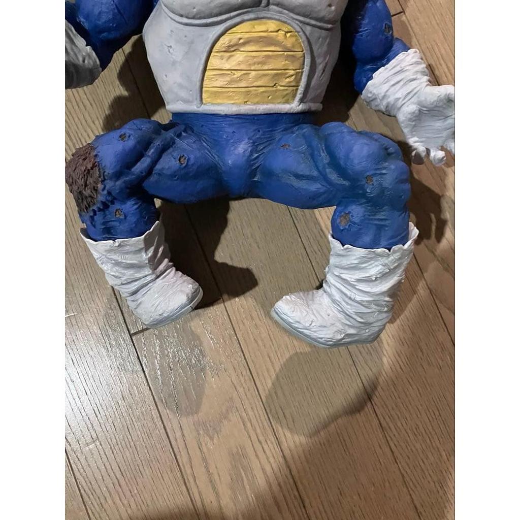 Used Ichiban Kuji Dragon Ball VS Omnibus Great Ape Vegeta Soft Vinyl Figure
