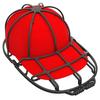 2Pcs/set Hat Washing Set, Baseball Duckbill Cap, Washing and Sun Drying Integrated, Non Deformed Machine Wash Protective Rack