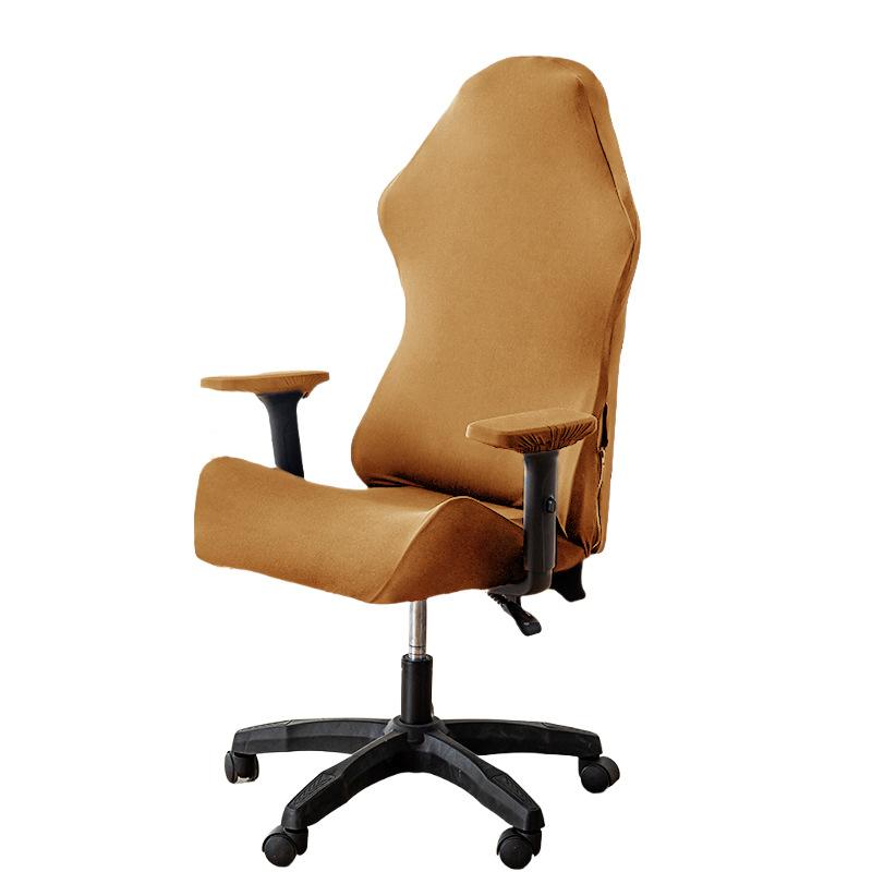 /Fundas para Silla Gaming Flexibles Con Fundas para Reposabrazos/Fundas para Respaldo de Silla/Protector de Asiento S para Silla Gaming-Protector de Asiento para Silla Gaming Regular No snap fast