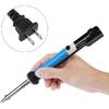 40W 2 in 1 Function Electric Soldering Iron Suction Tin Desoldering Welding Tool US Plug 110V, 26.5cm