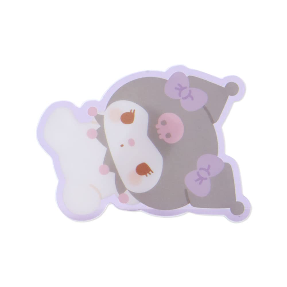Sanrio Clip Set Sanrio Characters Chill Time Design Series Characters 6 x x 5cm 656046 SANRIO 1.5